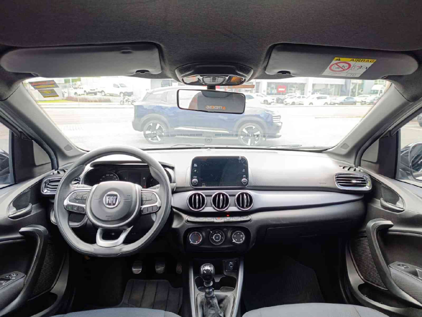 argo trekking 1.3 flex  2019/2013