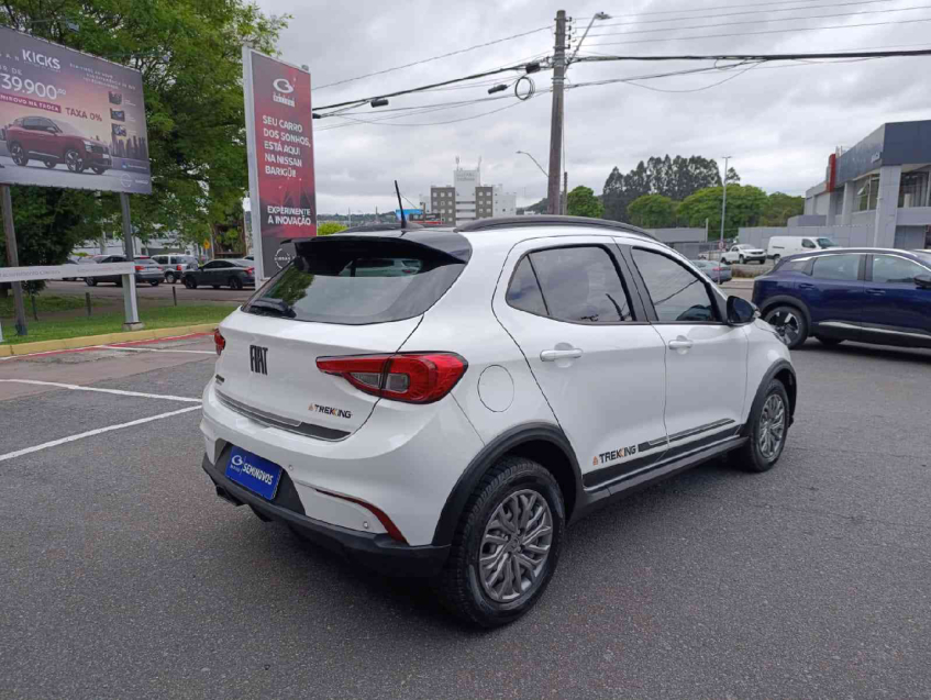 argo trekking 1.3 flex  2019/206