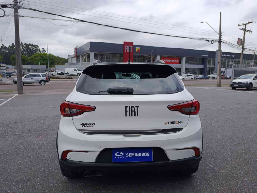 argo trekking 1.3 flex  2019/205