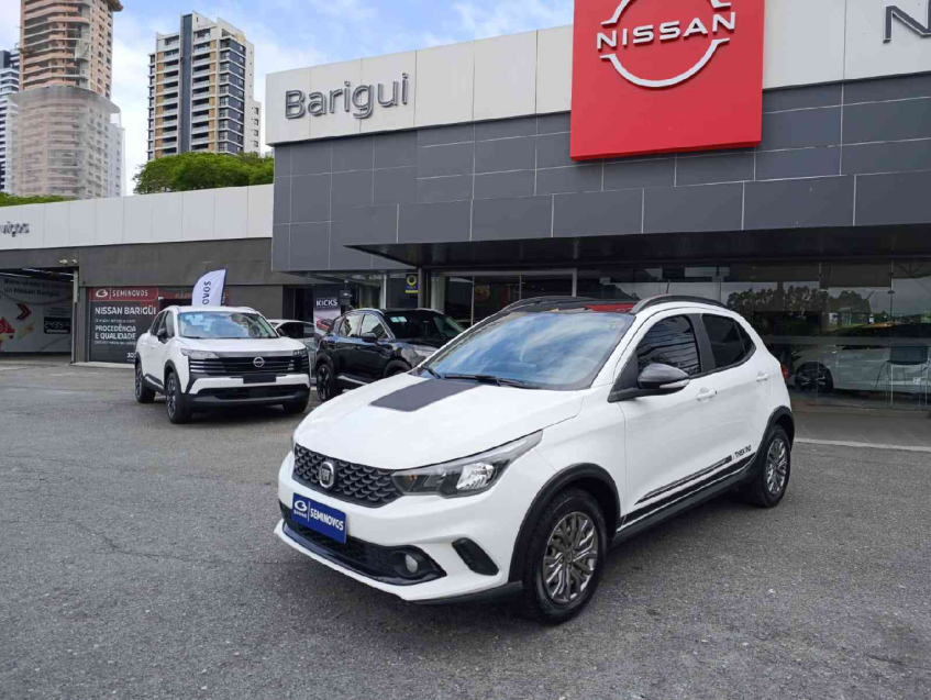 argo trekking 1.3 flex  2019/202