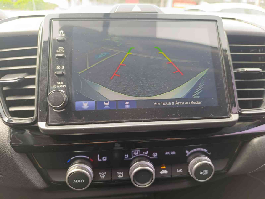 honda city  hatch exl 1.5 16v cvt flex automatico17