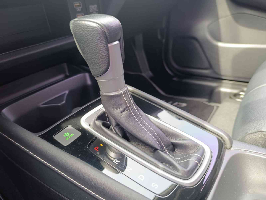 honda city  hatch exl 1.5 16v cvt flex automatico15