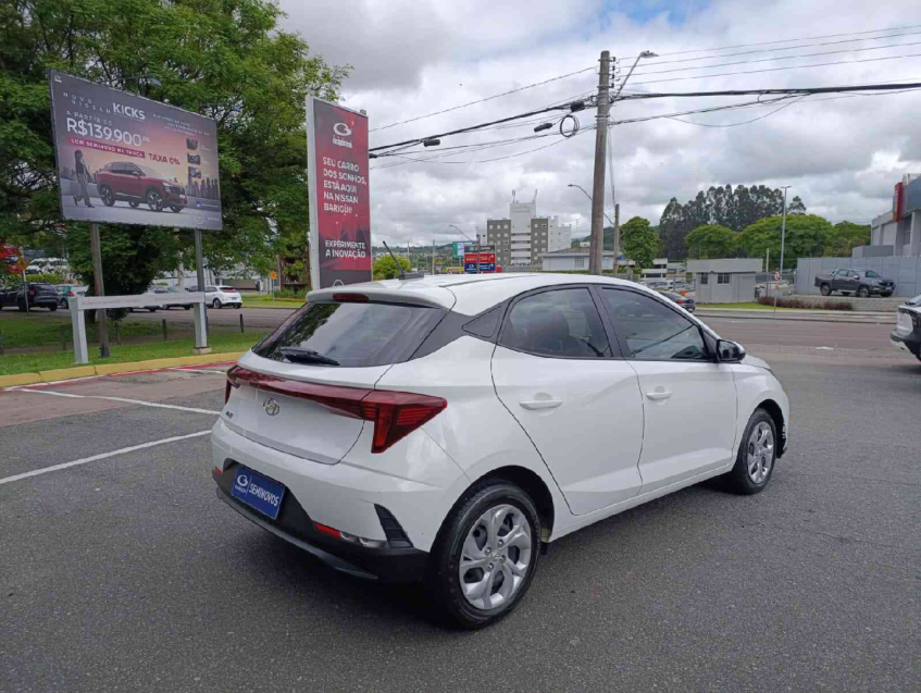 hb20 1.0 12v flex confort mt manual 2023/246