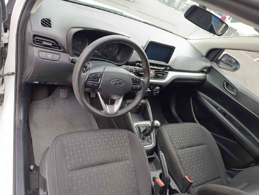 hb20 1.0 12v flex confort mt manual 2023/2410