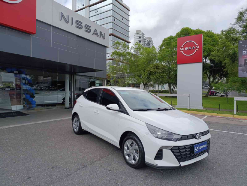 hb20 1.0 12v flex confort mt manual 2023/24