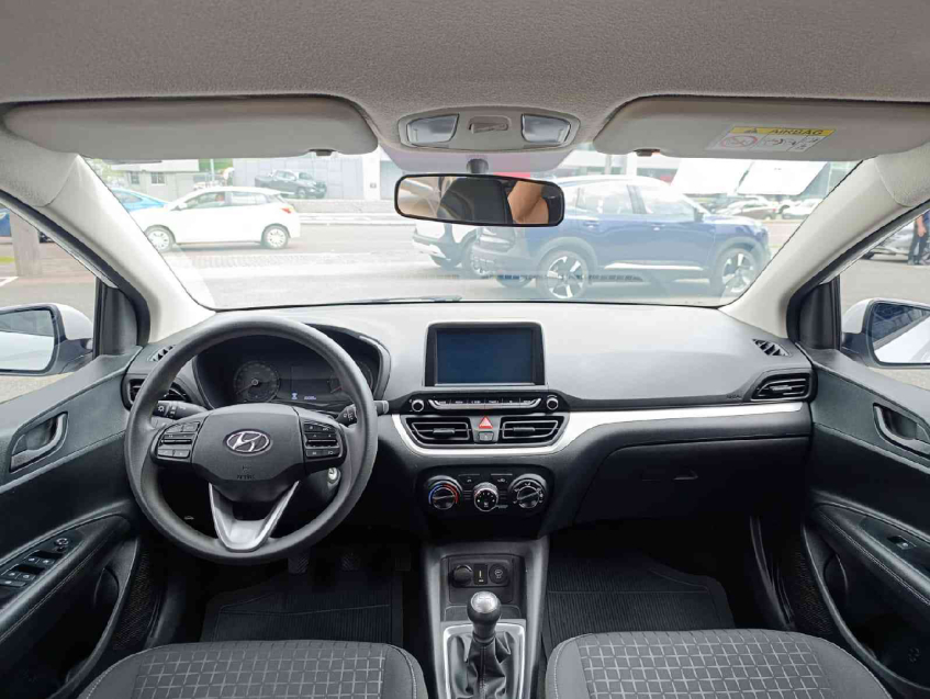 hb20 1.0 12v flex confort mt manual 2023/2413