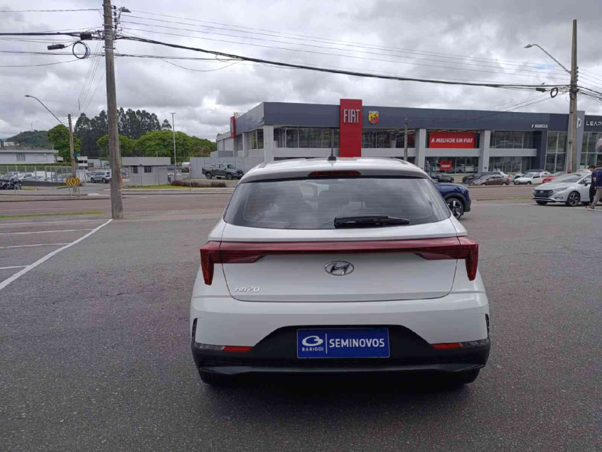 hb20 1.0 12v flex confort mt manual 2023/245