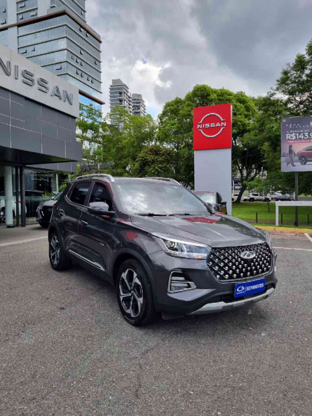 tiggo 5x pro 1.5 tb cvt  flex automatico 2022/23