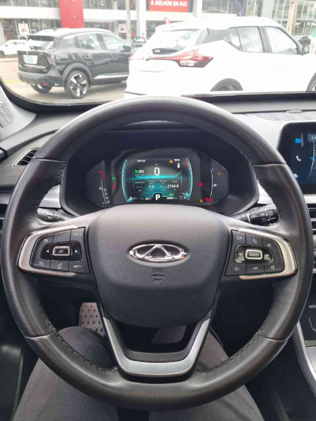 tiggo 5x pro 1.5 tb cvt  flex automatico 2022/2314