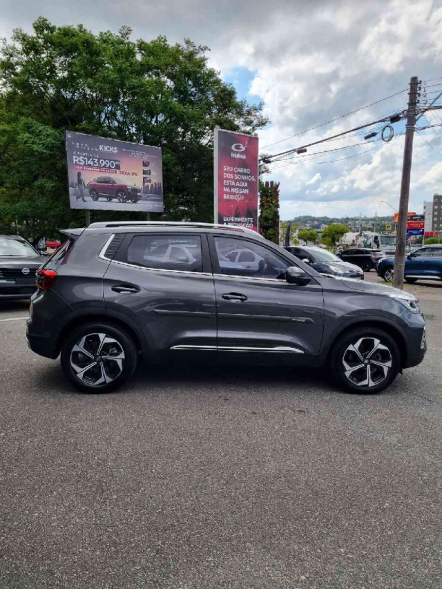 tiggo 5x pro 1.5 tb cvt  flex automatico 2022/237