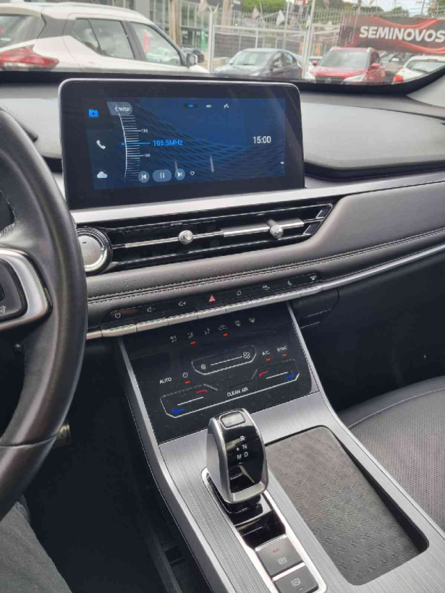 tiggo 5x pro 1.5 tb cvt  flex automatico 2022/2316