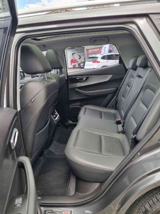 tiggo 5x pro 1.5 tb cvt  flex automatico 2022/2311