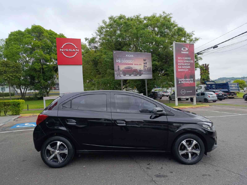 onix ltz 1.4 flex automatico 2017/187