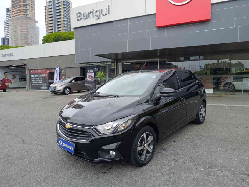 onix ltz 1.4 flex automatico 2017/182