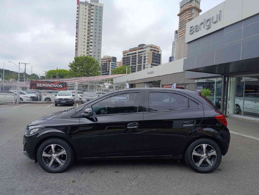 onix ltz 1.4 flex automatico 2017/183