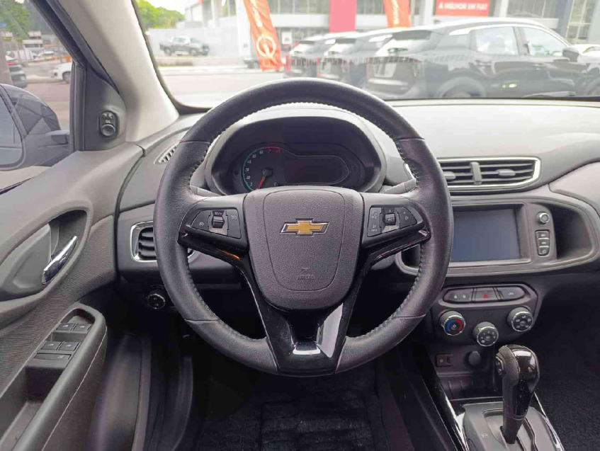 onix ltz 1.4 flex automatico 2017/1814