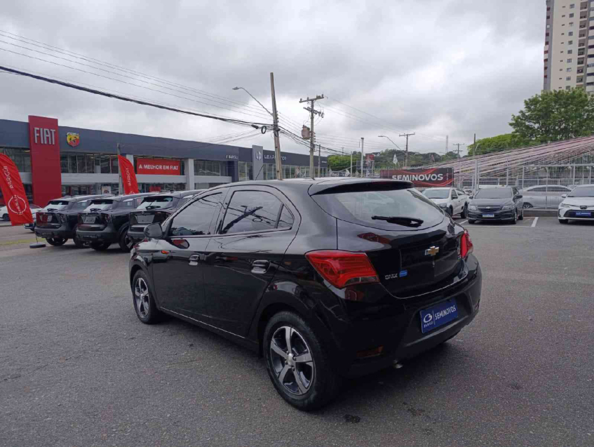 onix ltz 1.4 flex automatico 2017/184