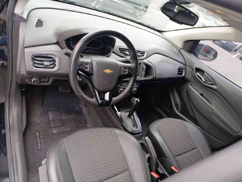 onix ltz 1.4 flex automatico 2017/1810