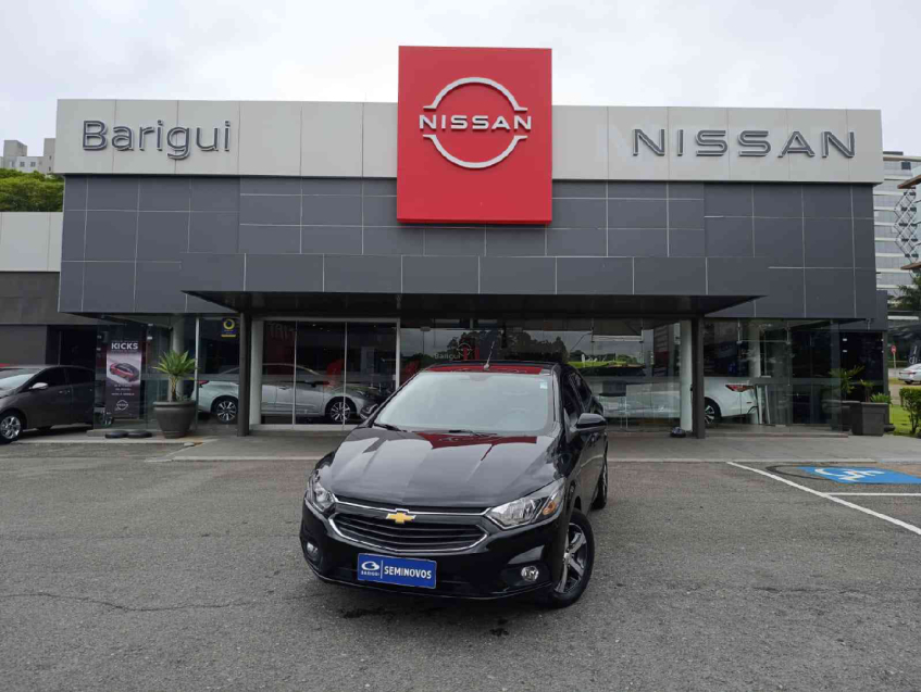 onix ltz 1.4 flex automatico 2017/1819