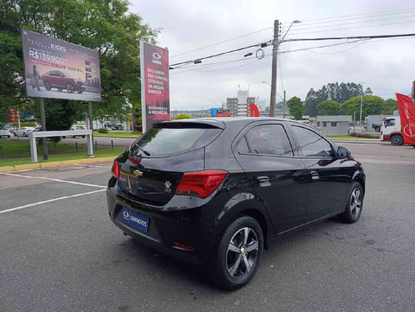 onix ltz 1.4 flex automatico 2017/186