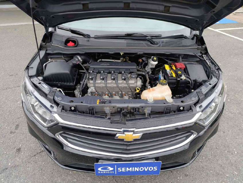 onix ltz 1.4 flex automatico 2017/189