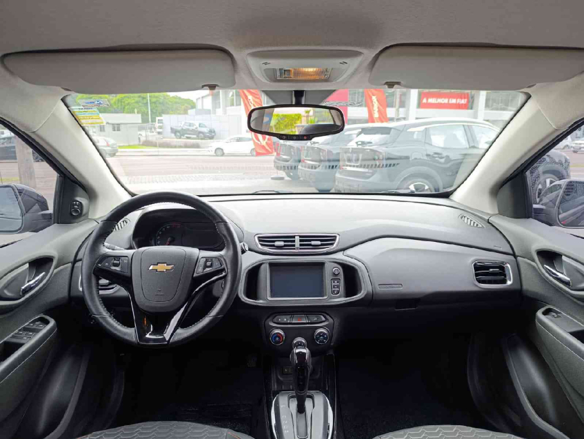 onix ltz 1.4 flex automatico 2017/1813