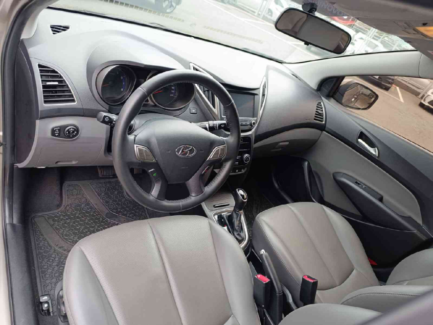 hb20s premium 1.6 16v at6 flex automatico 2017/1810