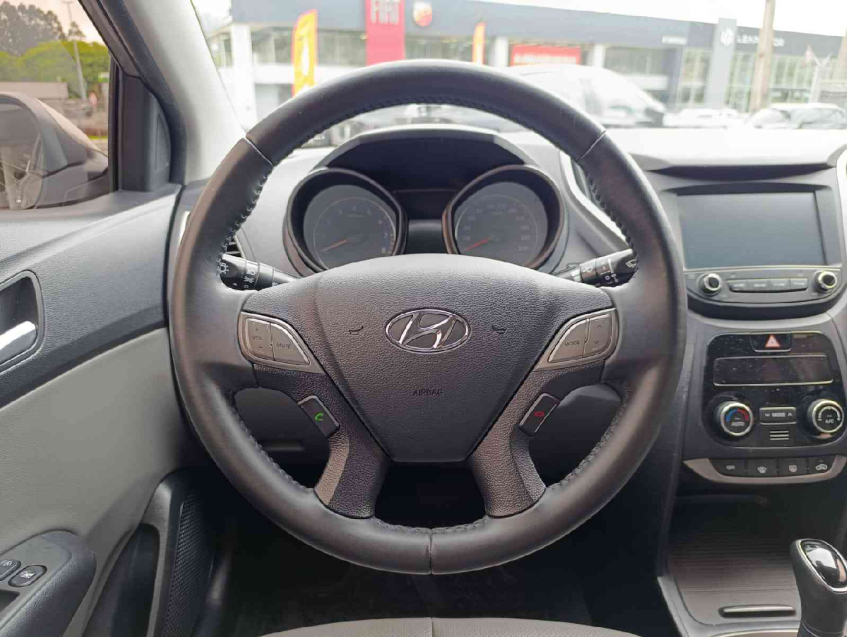 hb20s premium 1.6 16v at6 flex automatico 2017/1814