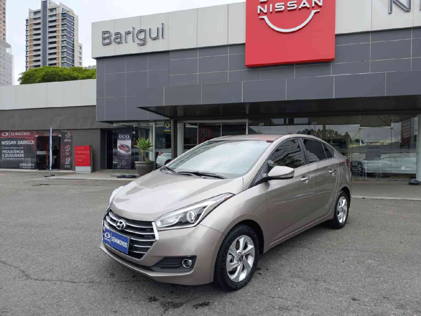 hb20s premium 1.6 16v at6 flex automatico 2017/182