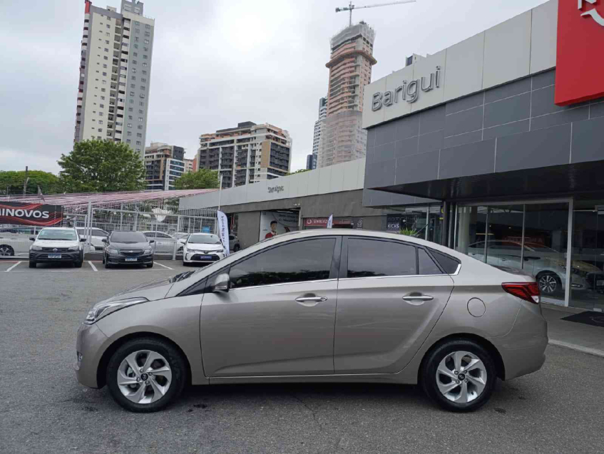 hb20s premium 1.6 16v at6 flex automatico 2017/183