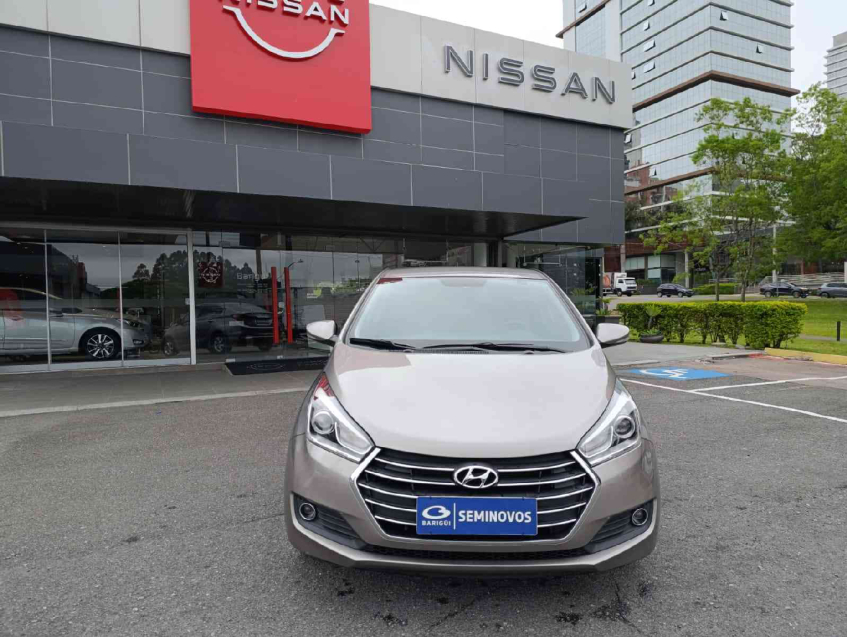 hb20s premium 1.6 16v at6 flex automatico 2017/181