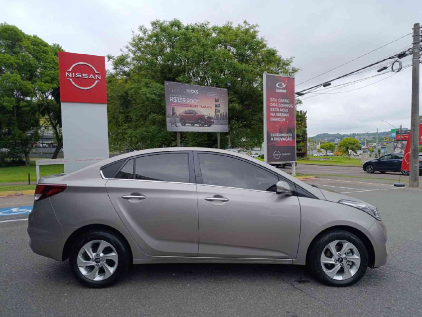 hb20s premium 1.6 16v at6 flex automatico 2017/187