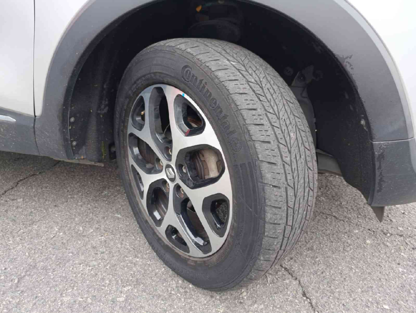 captur intense 2.0 16v at  flex 2017/1817