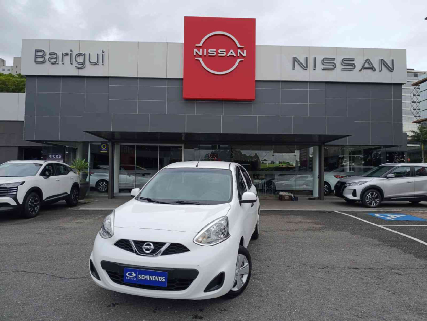 march s 1.0 12v flexstart flex 2017/1718