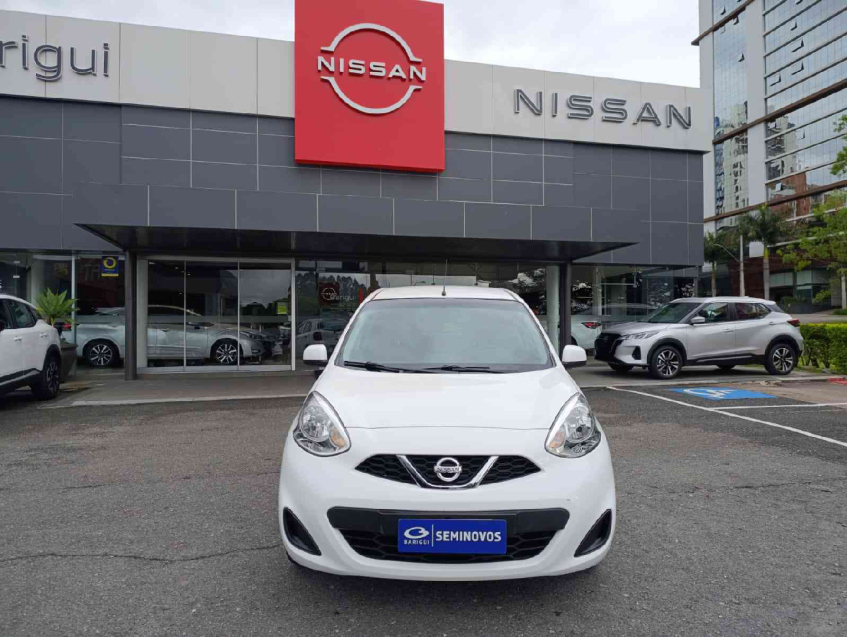 march s 1.0 12v flexstart flex 2017/171