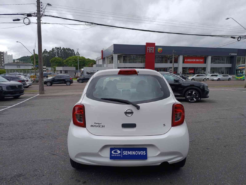 march s 1.0 12v flexstart flex 2017/175