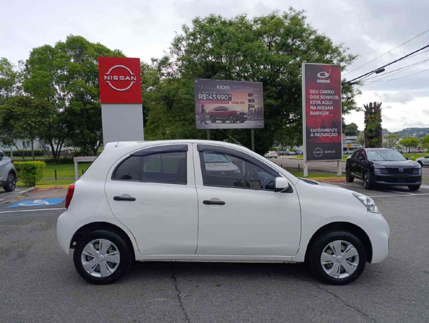 march s 1.0 12v flexstart flex 2017/177