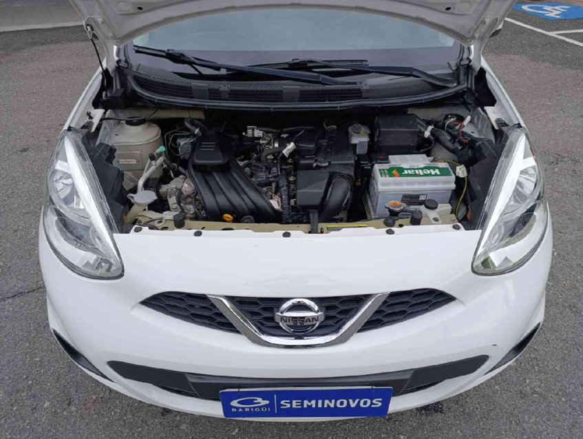 march s 1.0 12v flexstart flex 2017/179