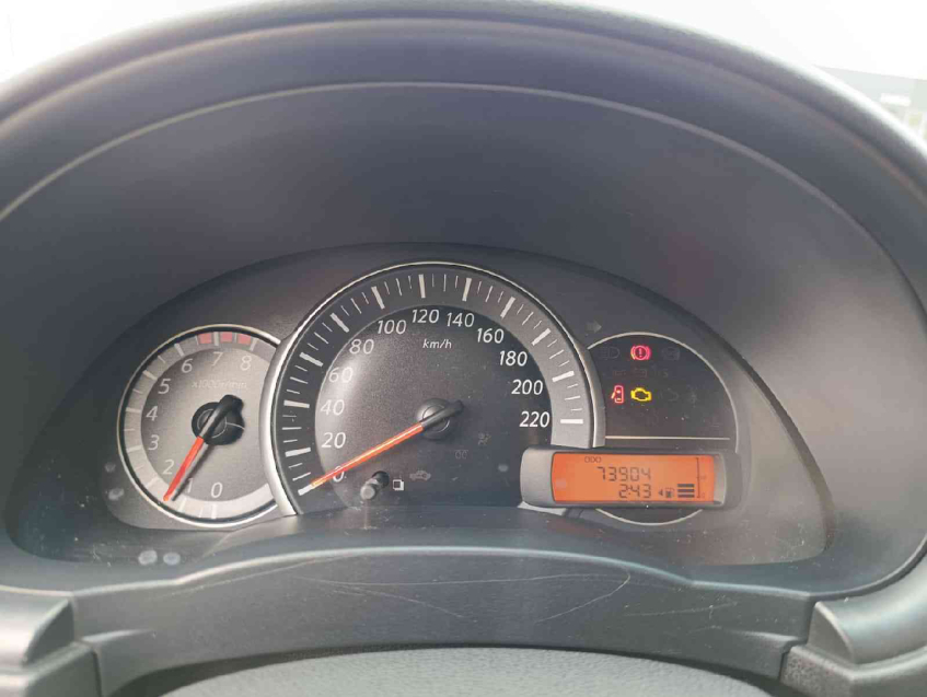 march s 1.0 12v flexstart flex 2017/1715