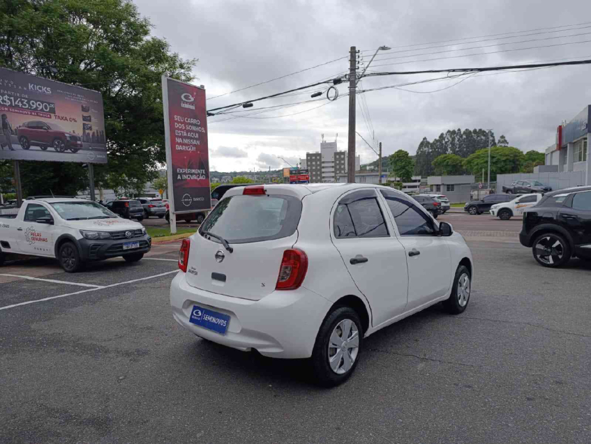 march s 1.0 12v flexstart flex 2017/176