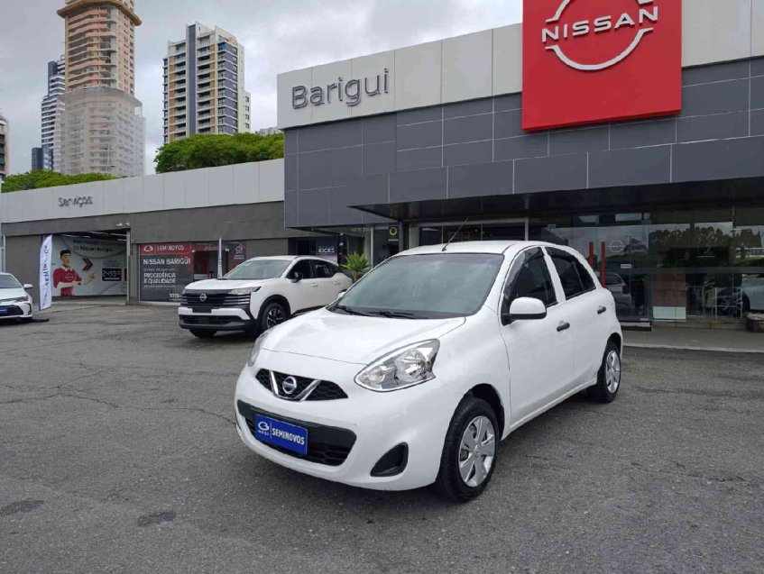 march s 1.0 12v flexstart flex 2017/172