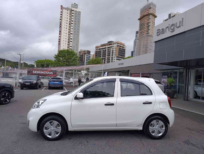 march s 1.0 12v flexstart flex 2017/173