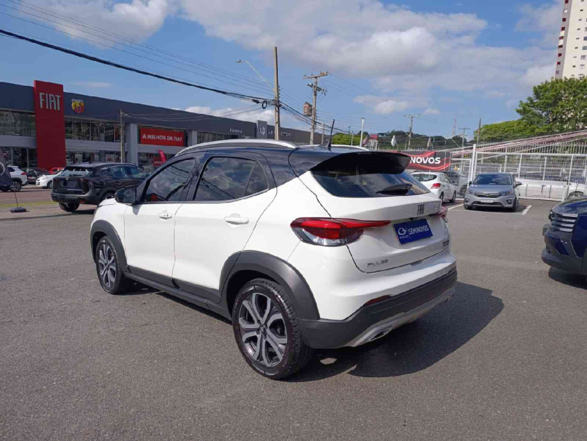 pulse impetus 200 1.0 tb cvt flex automatico 2023/234