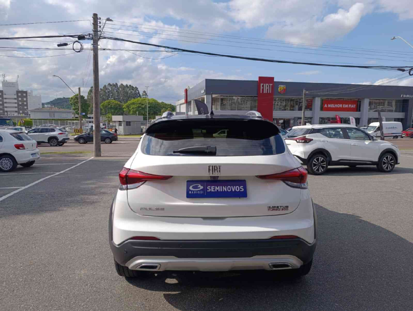 pulse impetus 200 1.0 tb cvt flex automatico 2023/235