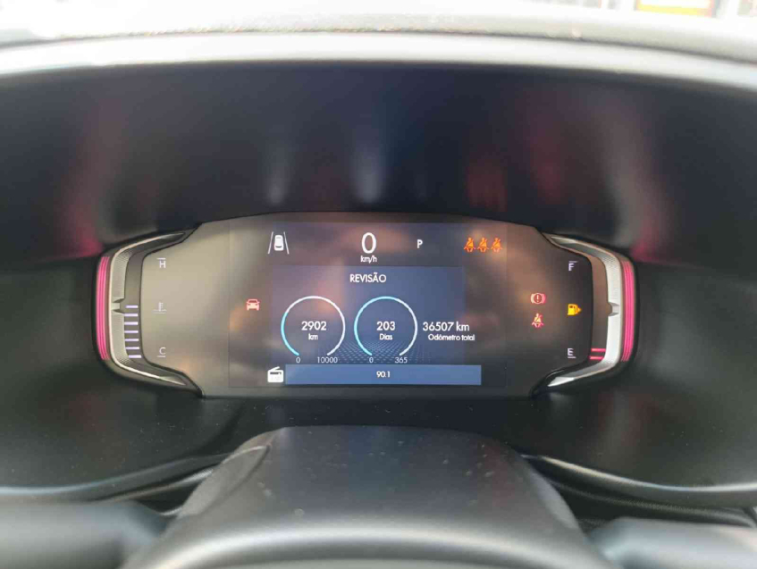 pulse impetus 200 1.0 tb cvt flex automatico 2023/2315