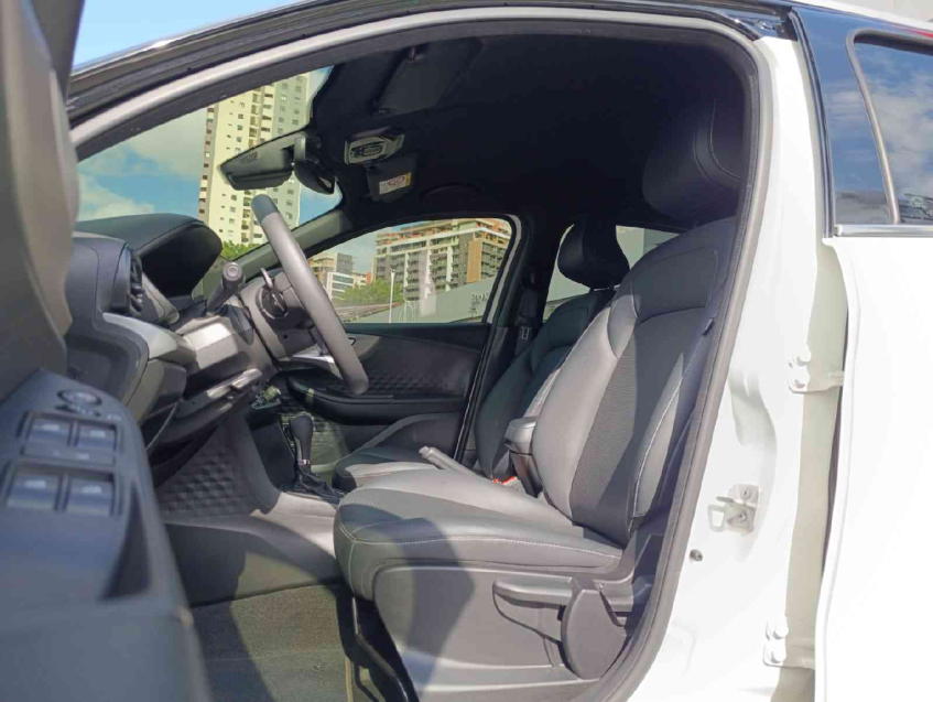 pulse impetus 200 1.0 tb cvt flex automatico 2023/2311