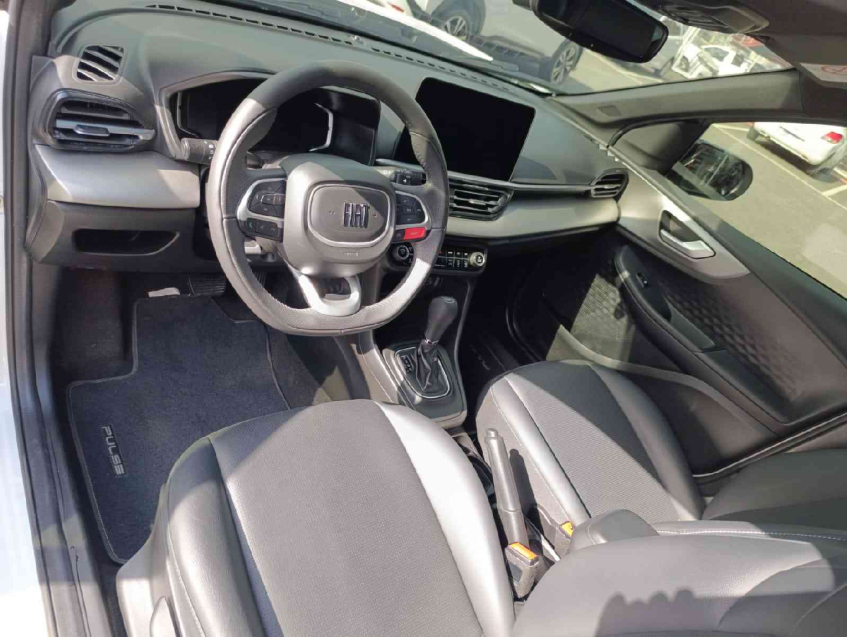 pulse impetus 200 1.0 tb cvt flex automatico 2023/2310