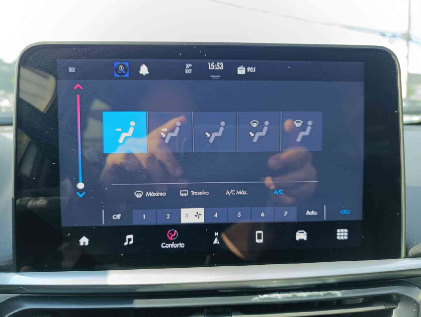 pulse impetus 200 1.0 tb cvt flex automatico 2023/2316