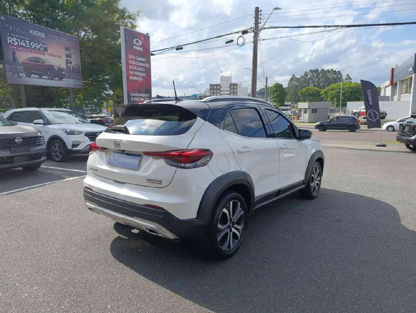 pulse impetus 200 1.0 tb cvt flex automatico 2023/236