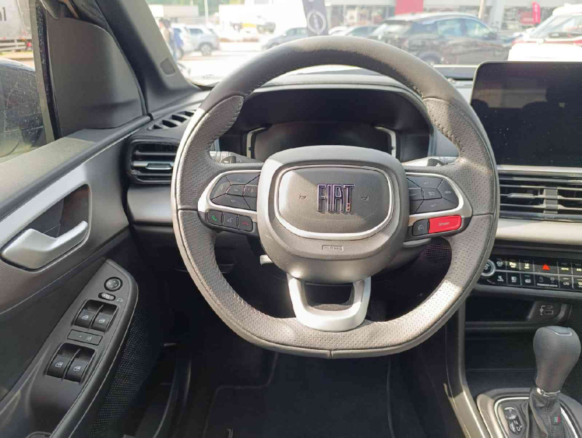 pulse impetus 200 1.0 tb cvt flex automatico 2023/2314